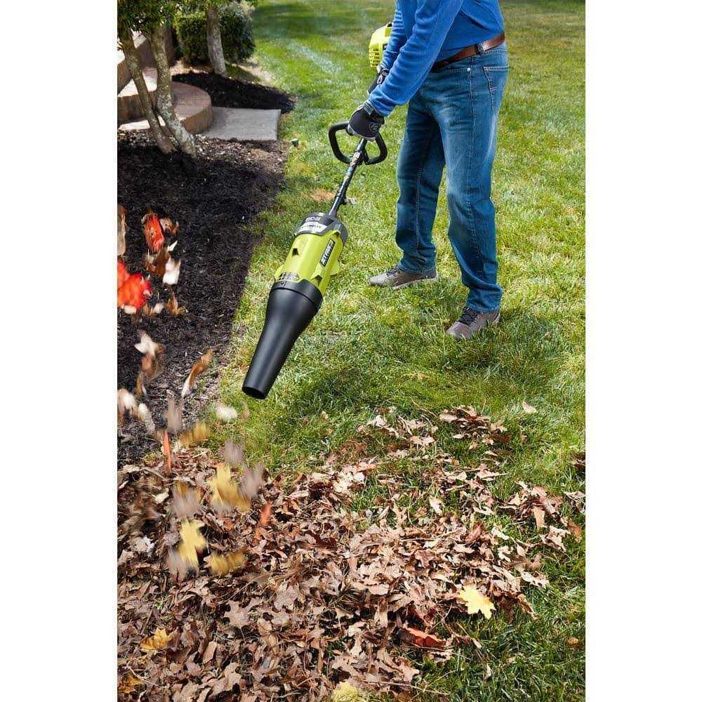 Ryobi Expand-It 140 MPH 475 CFM Universal Axial Blower Attachment - Image 2