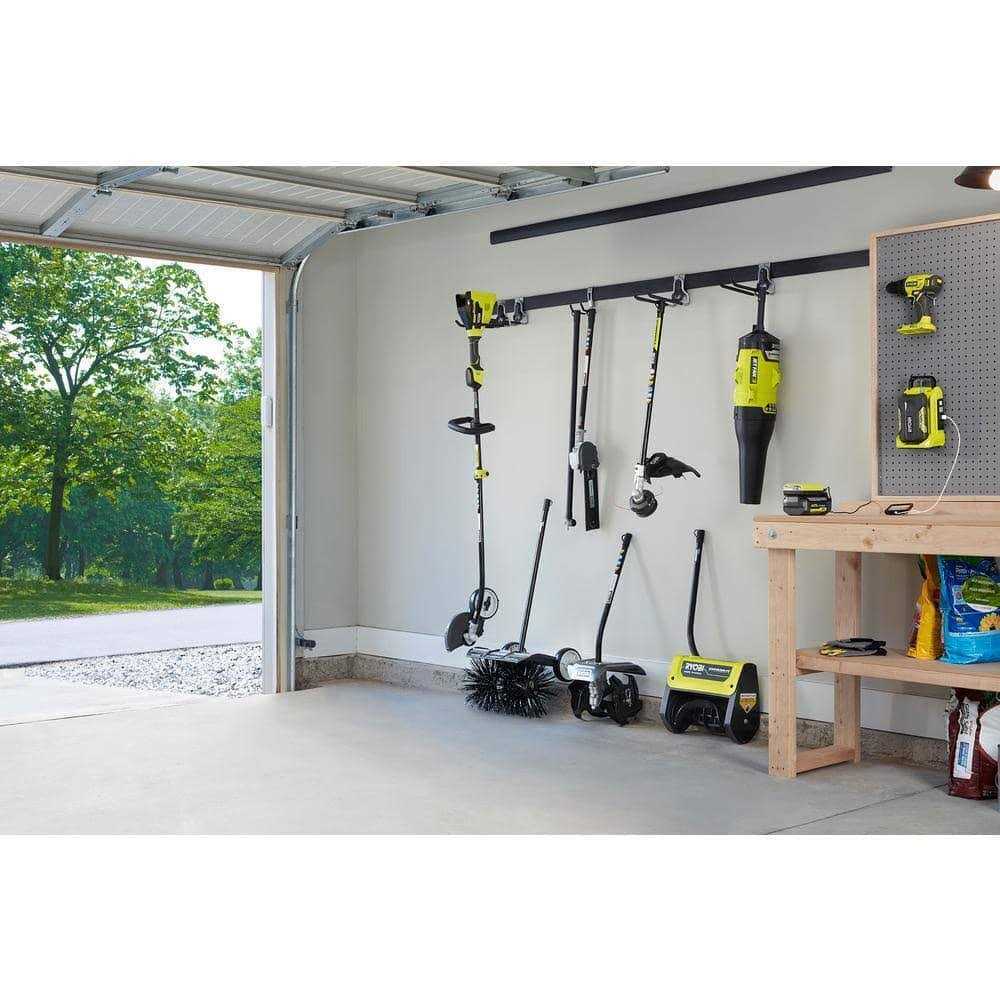 Ryobi Expand-It 140 MPH 475 CFM Universal Axial Blower Attachment - Image 5