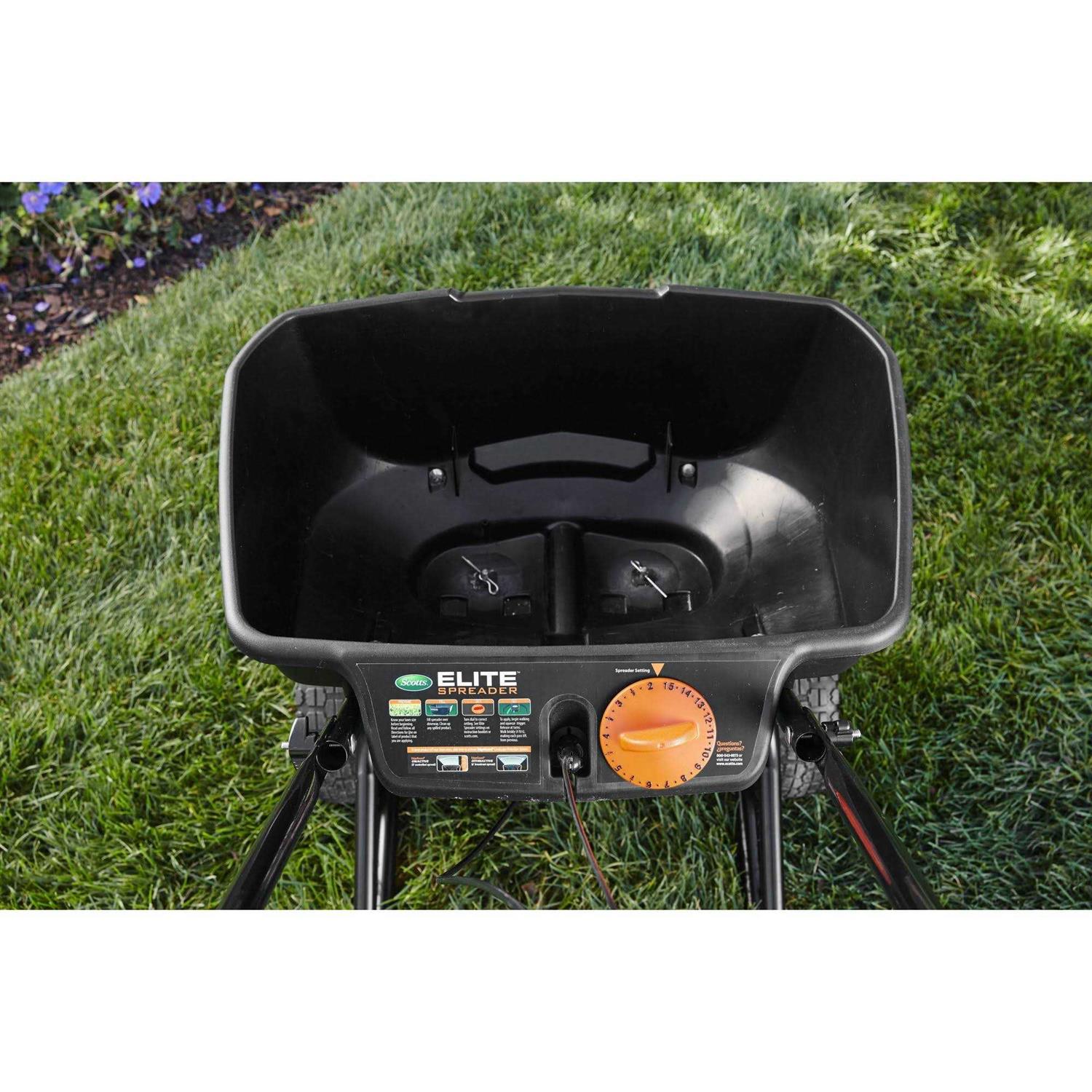 Scotts Elite Broadcast Spreader - Image 3