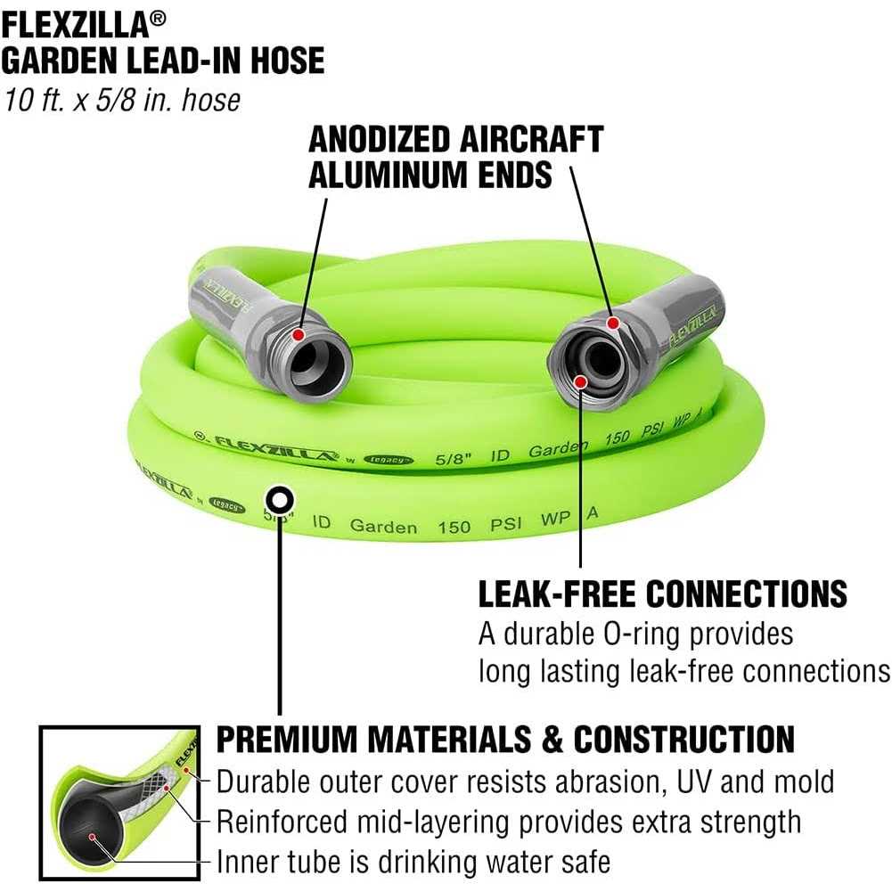 Flexzilla Garden Hose - Image 3