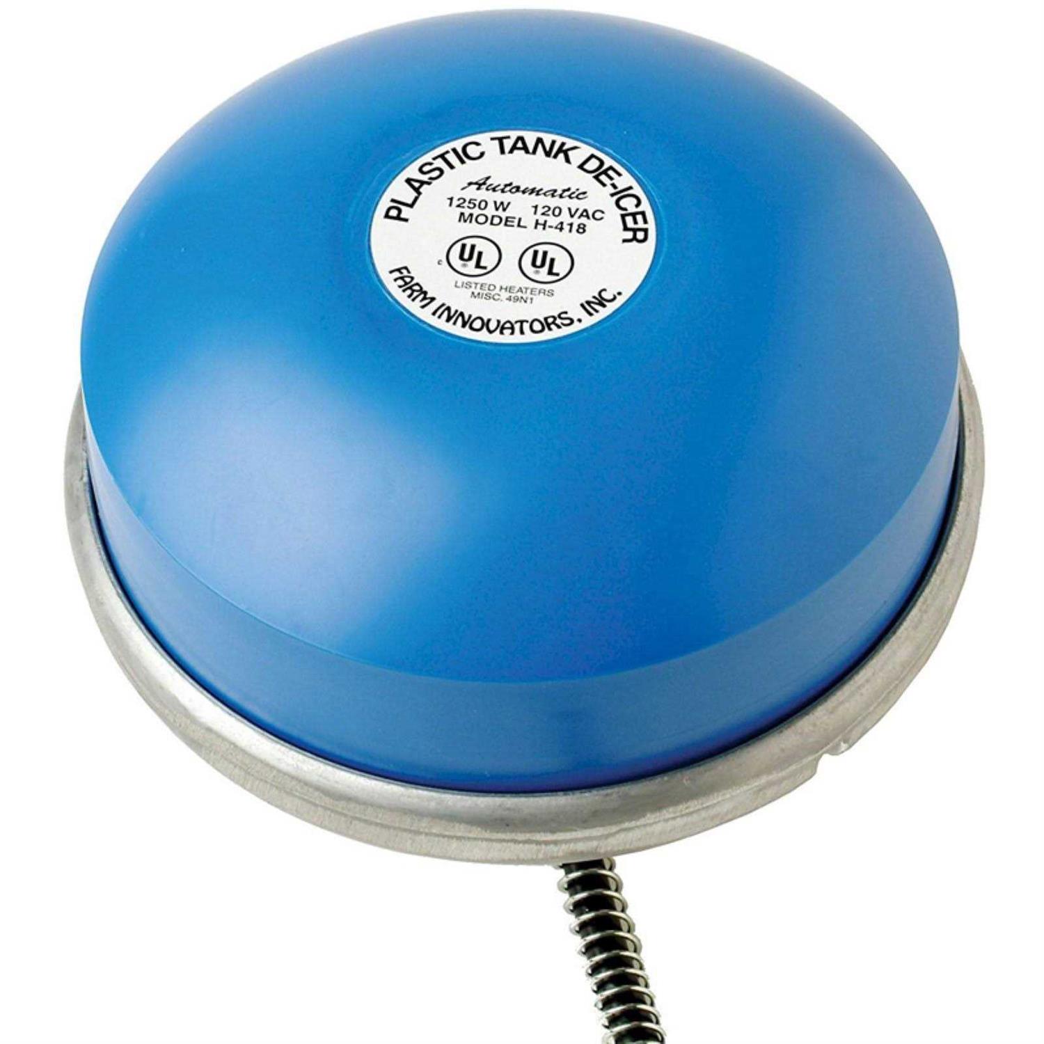 Farm Innovators Floating Tank De-Icer - Image 4