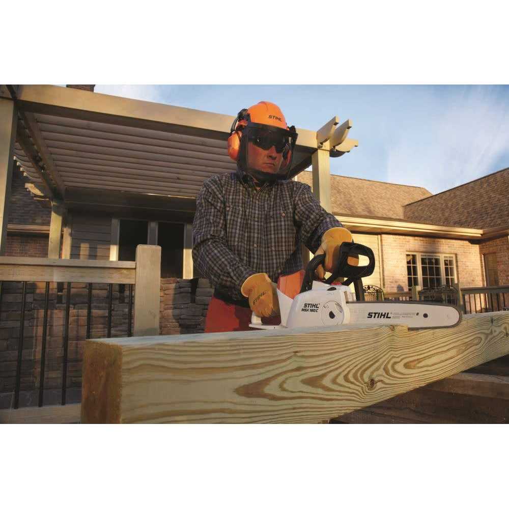 Stihl MSA 60 C-B Battery Chainsaw Kit - Image 2