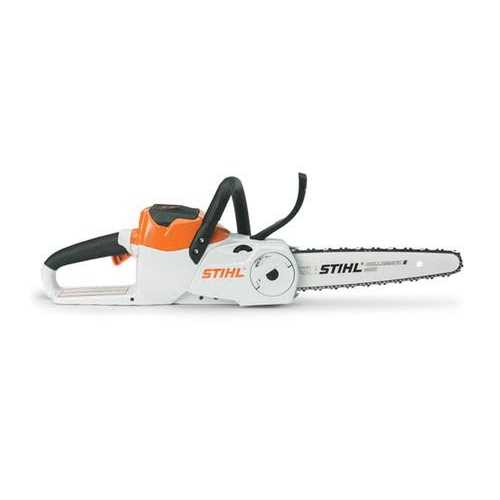 Stihl MSA 60 C-B Battery Chainsaw Kit - Image 4