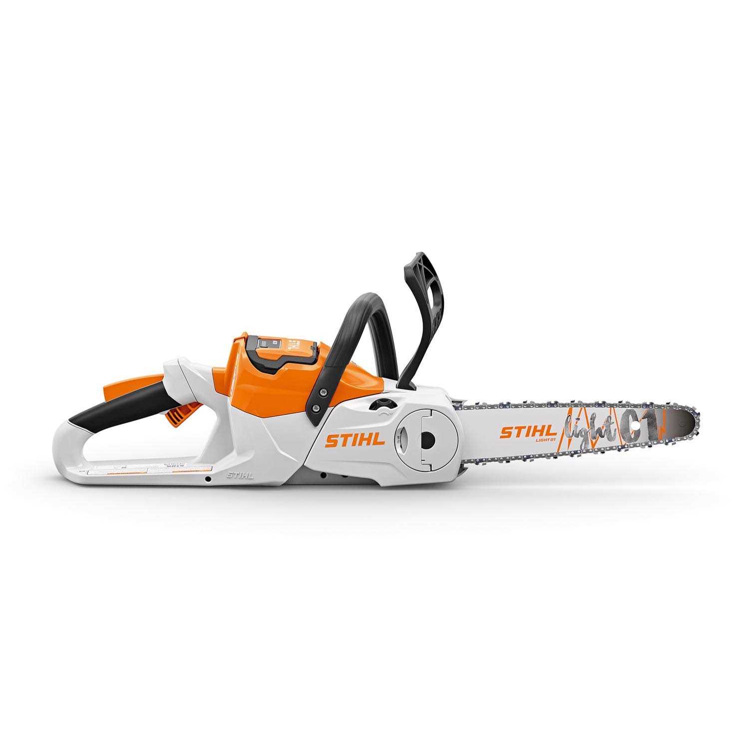 Stihl MSA 60 C-B Battery Chainsaw Kit