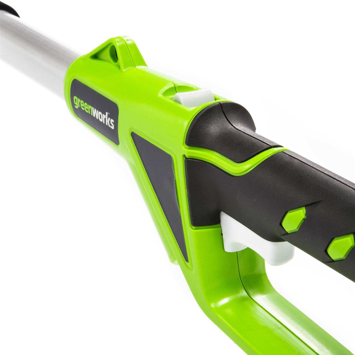 Greenworks 8 in. Electric Pole Saw - Image 2