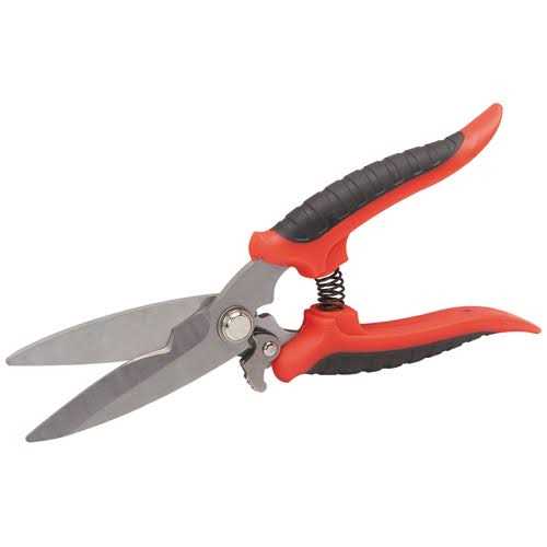 Pittsburgh 7 in. Multipurpose Stainless Steel Scissors
