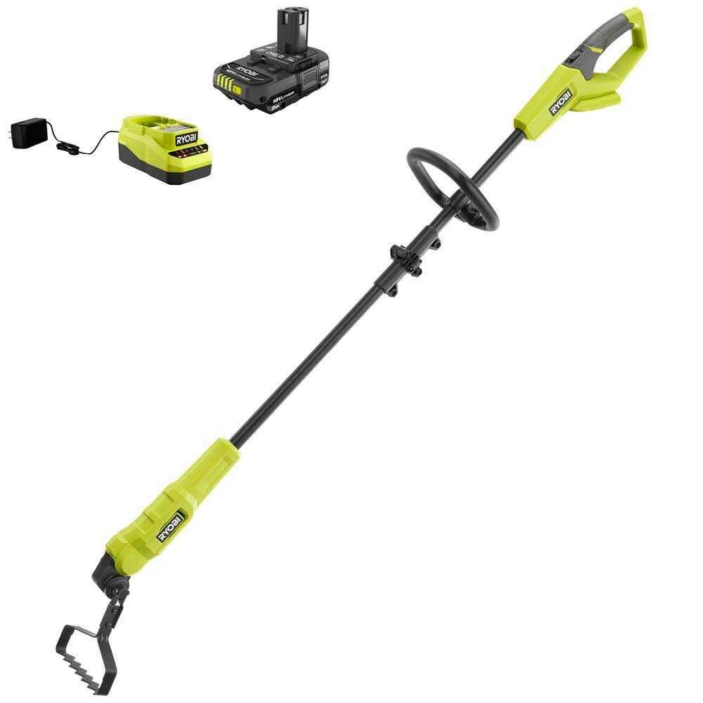 RYOBI ONE+ 18V Cordless Battery Garden Hoe