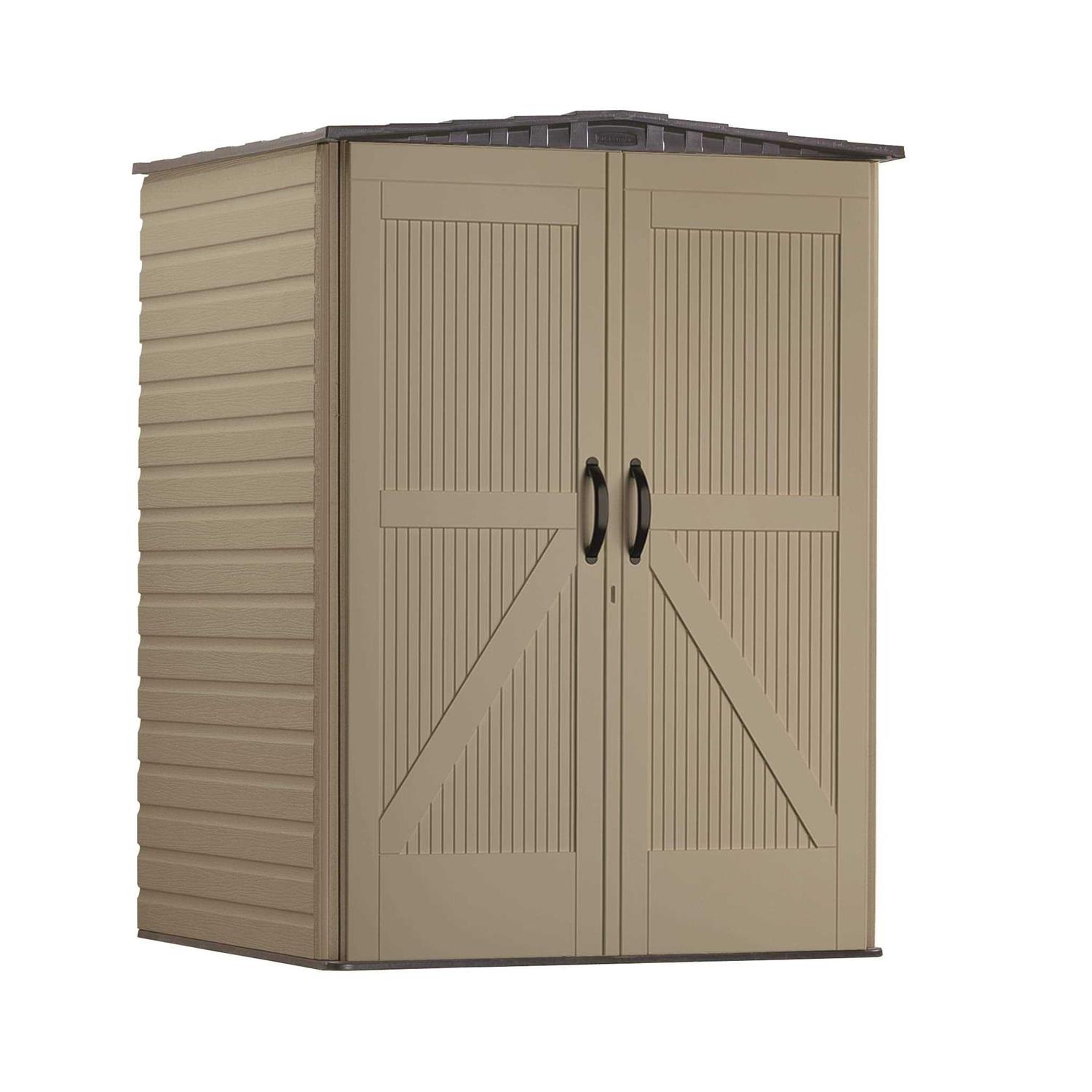 Rubbermaid Roughneck Vertical Storage Shed
