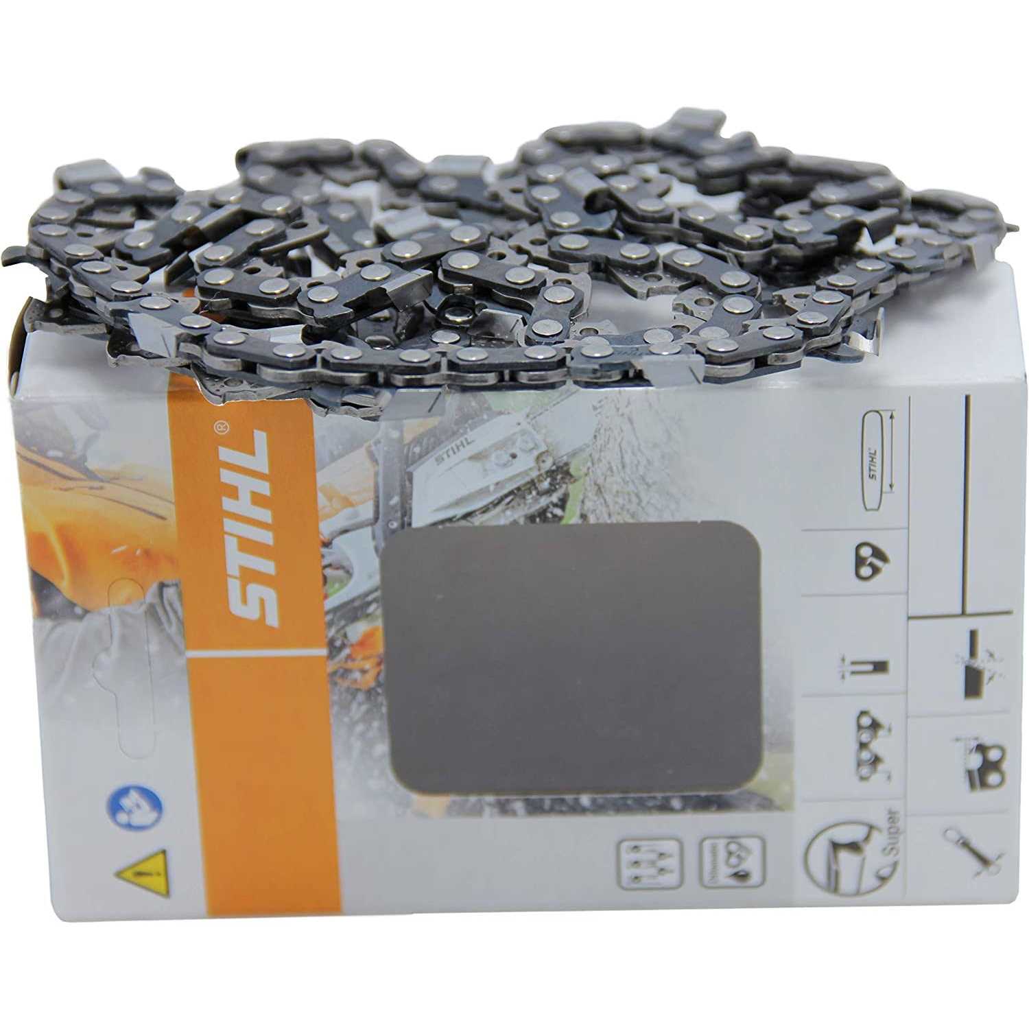 Stihl Oilomatic Rapid Micro Chainsaw Chain - Image 5