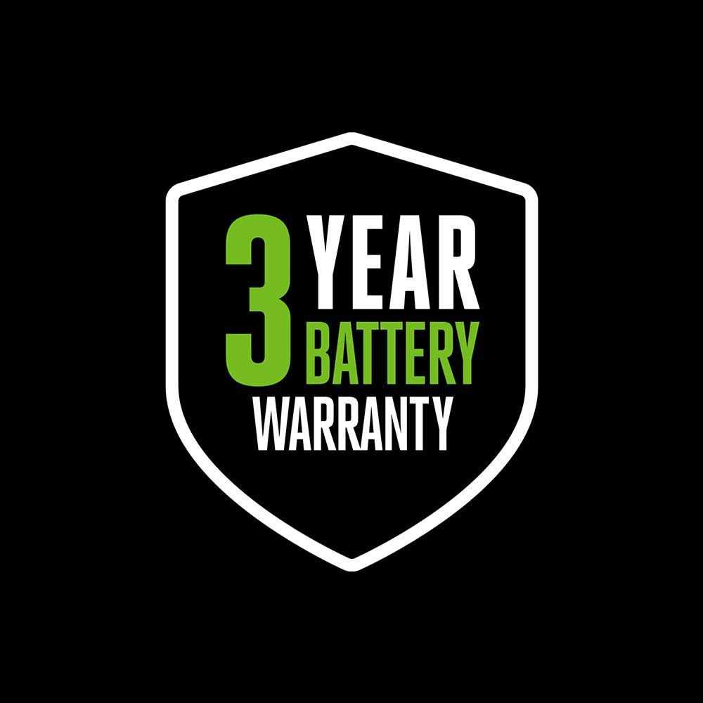 EGO BA2242T 4ah Battery - Image 5