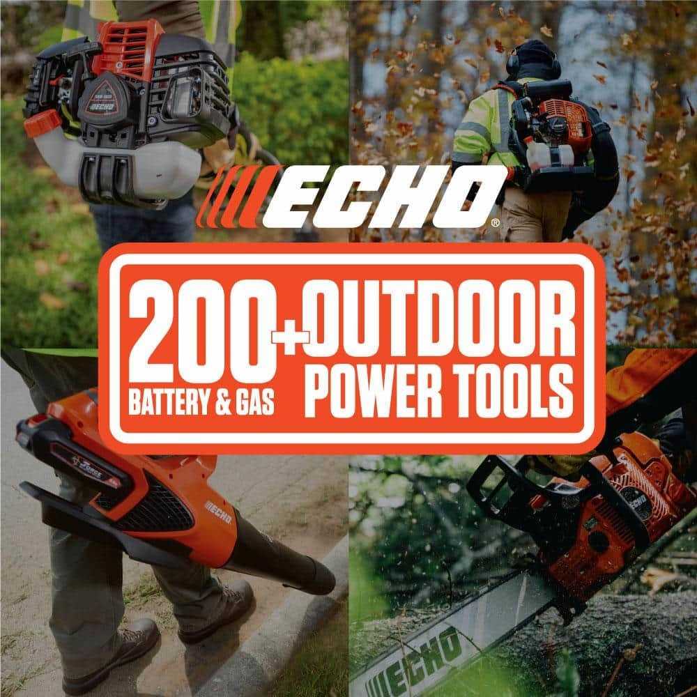 Echo CS-355T - Image 2