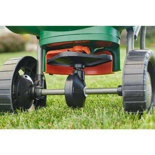 Scotts Turf Builder EdgeGuard DLX Broadcast Spreader - Image 2
