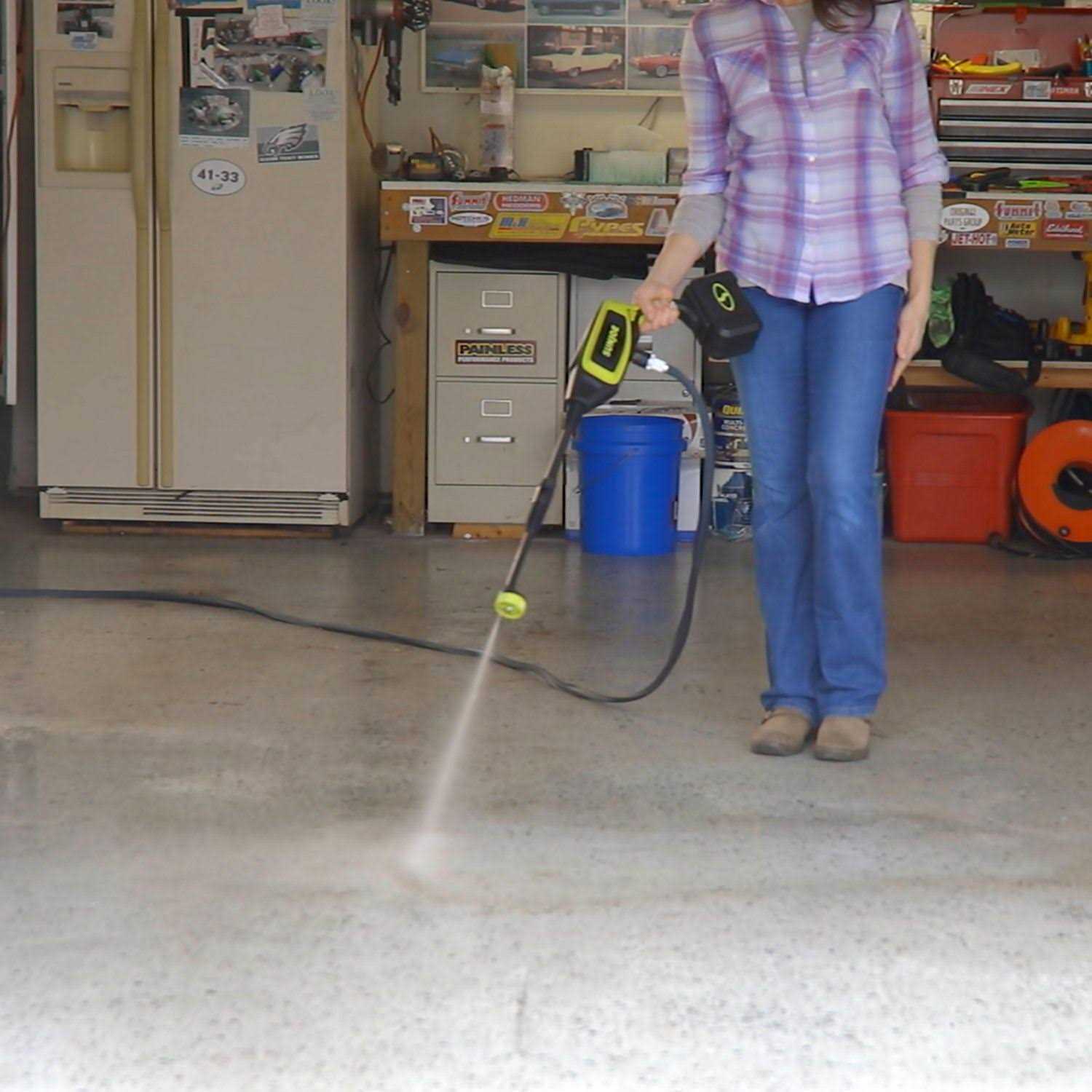 Sun Joe 24V* iON+ Power Cleaner Kit - Image 2