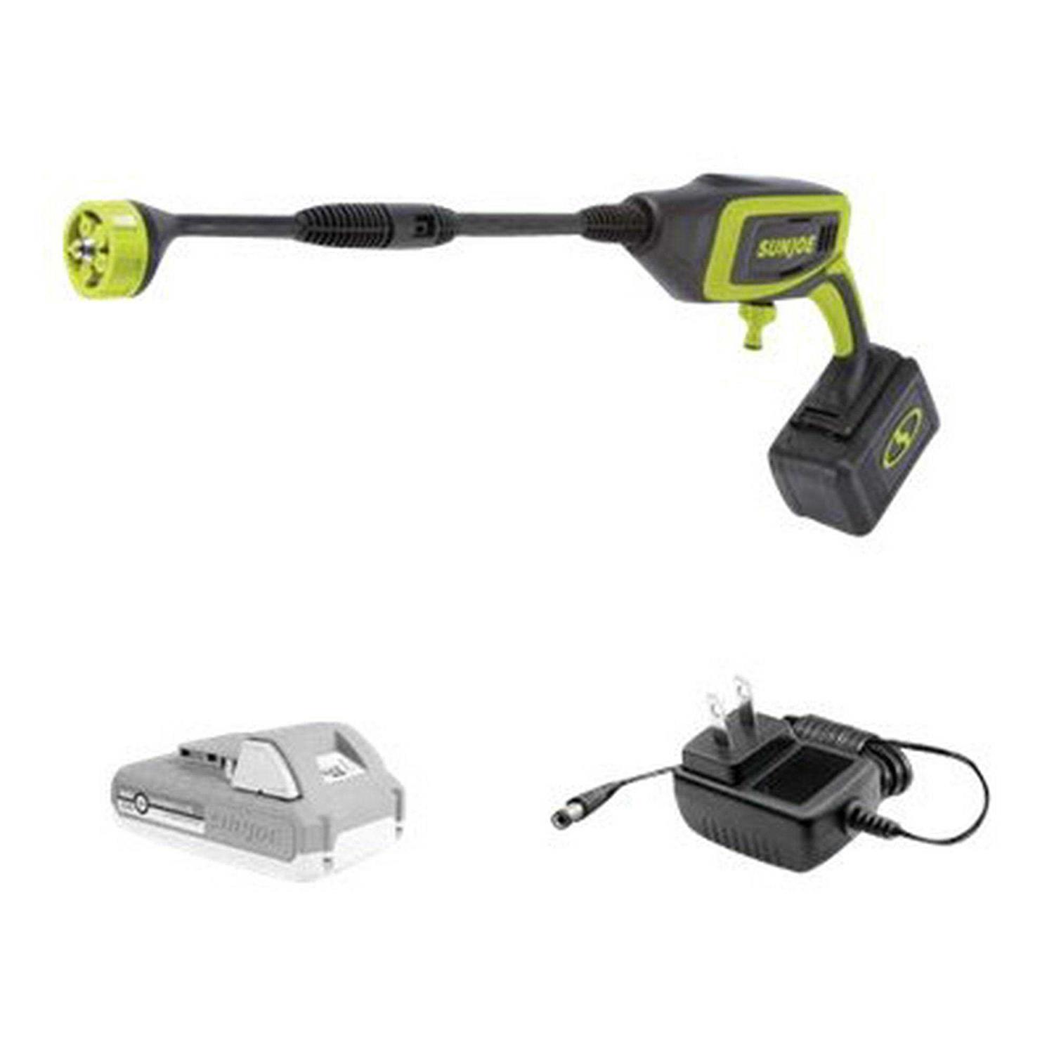 Sun Joe 24V* iON+ Power Cleaner Kit - Image 4