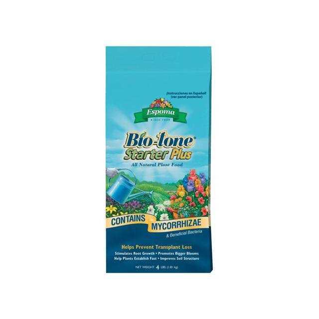 Espoma Bio-tone Starter Plus Plant Food - Image 4