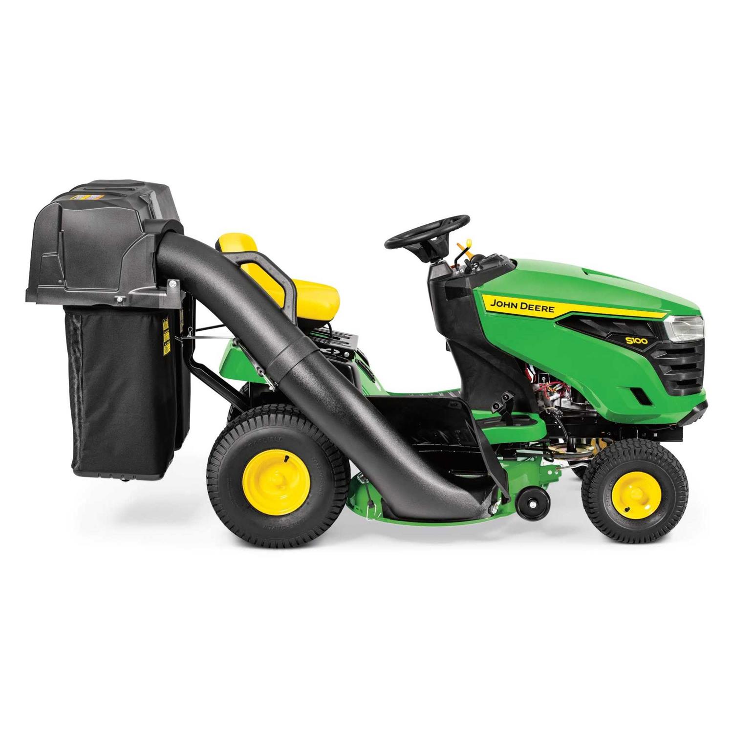 John Deere 48-in 100 Series Rear Bagger BUC10286 - Home & Office ...