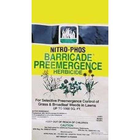 NITRO-PHOS BARRICADE PRE-EMERGENCE 10 LB - Image 2