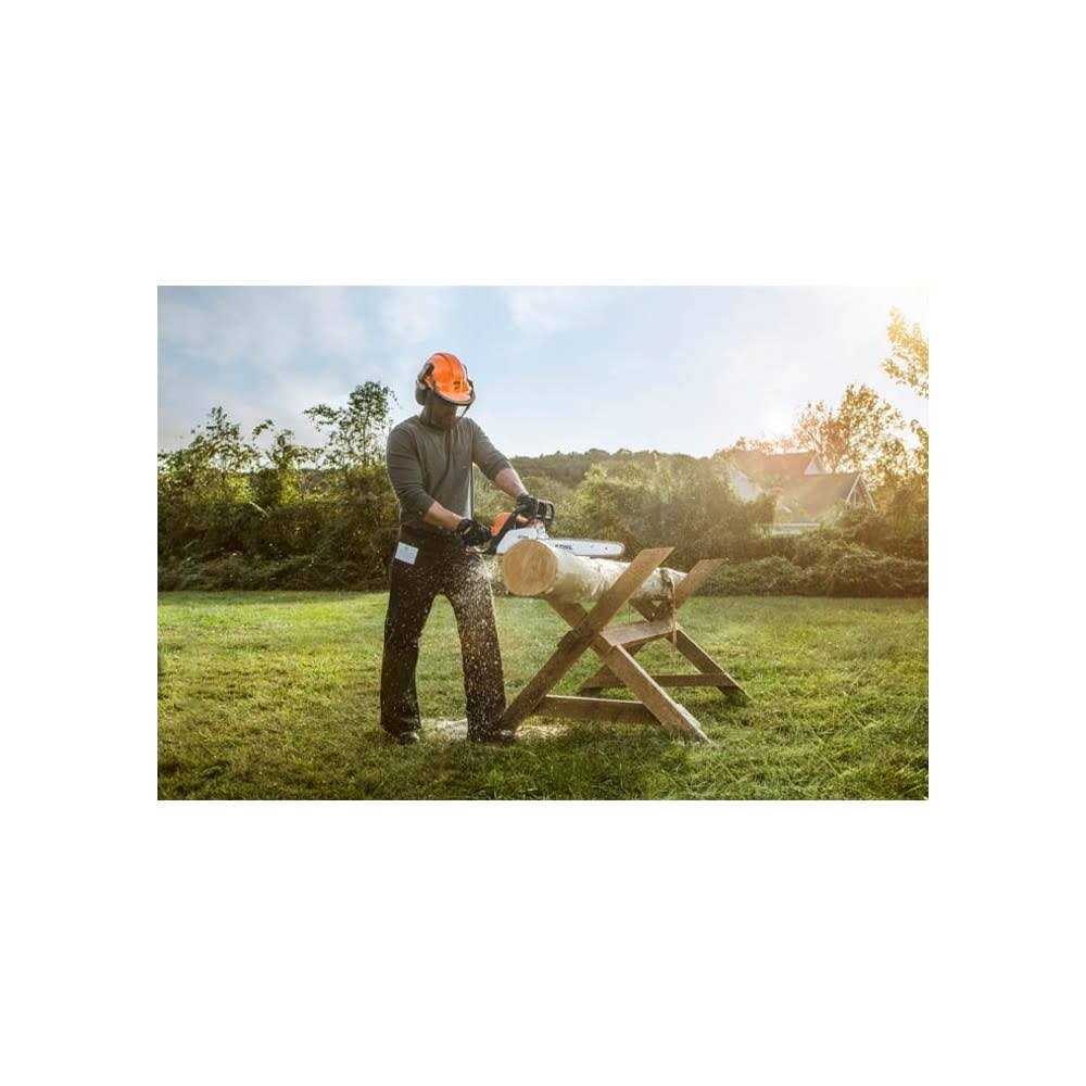 STIHL MS 180 - Image 4