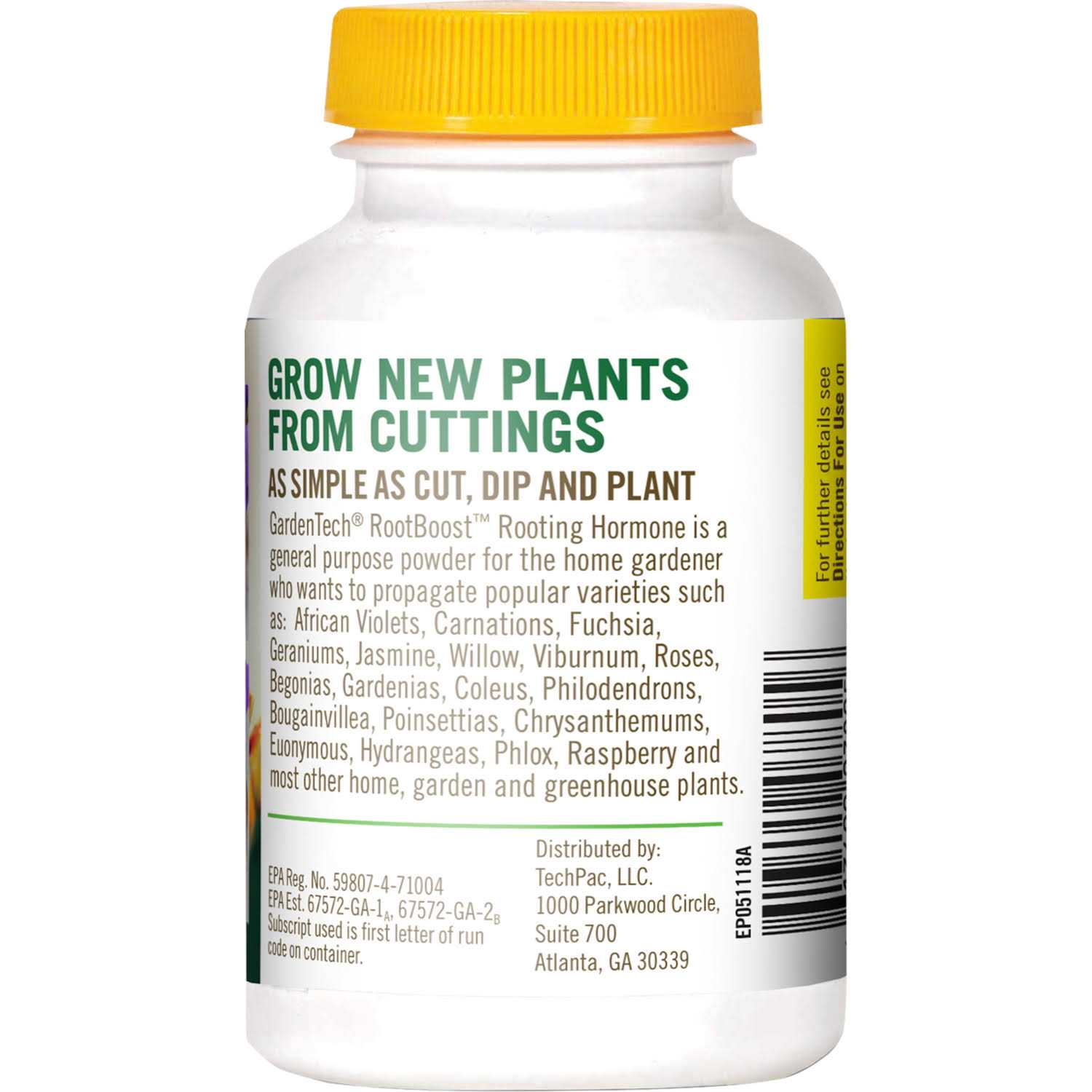 RootBoost Rooting Hormone Powder - Image 2