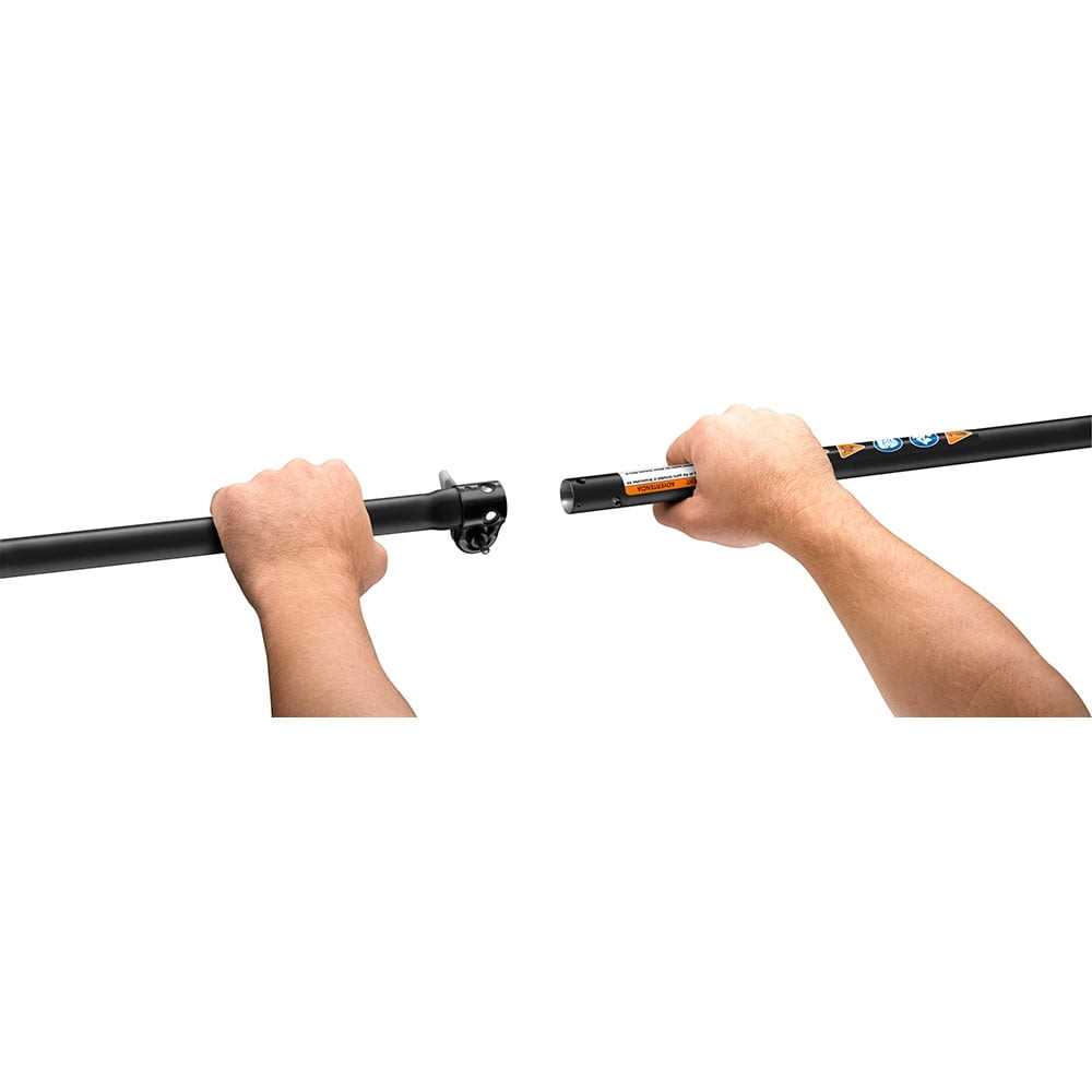 Hart Powerfit Snow Thrower Attachment - Image 2