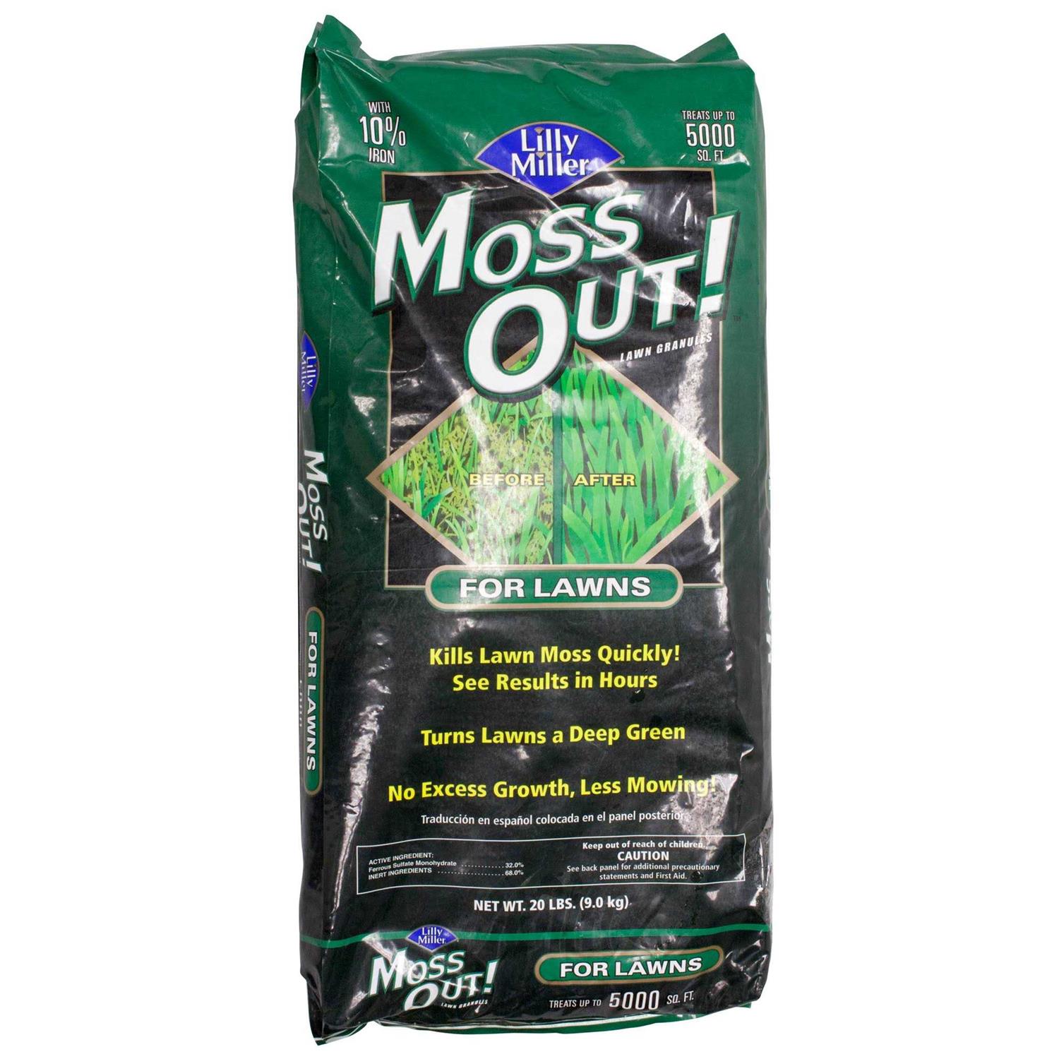 Lilly Miller Moss Out Granules - Image 2