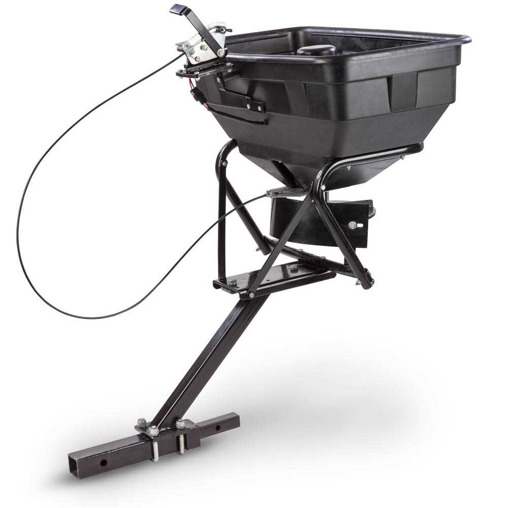 DR Power 125 lb ATV Receiver Spreader 407880 - Image 2