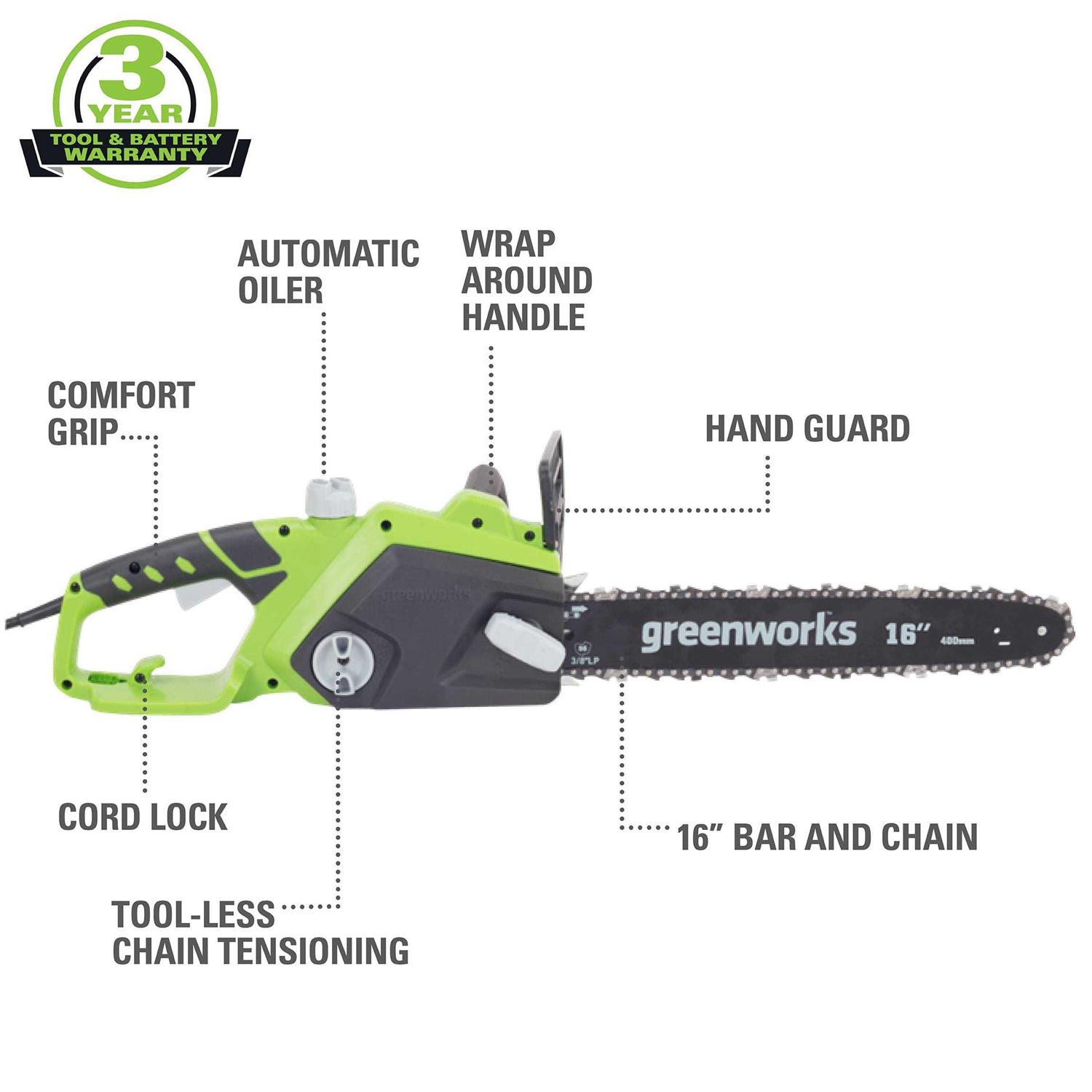 Greenworks 20332 - Image 4