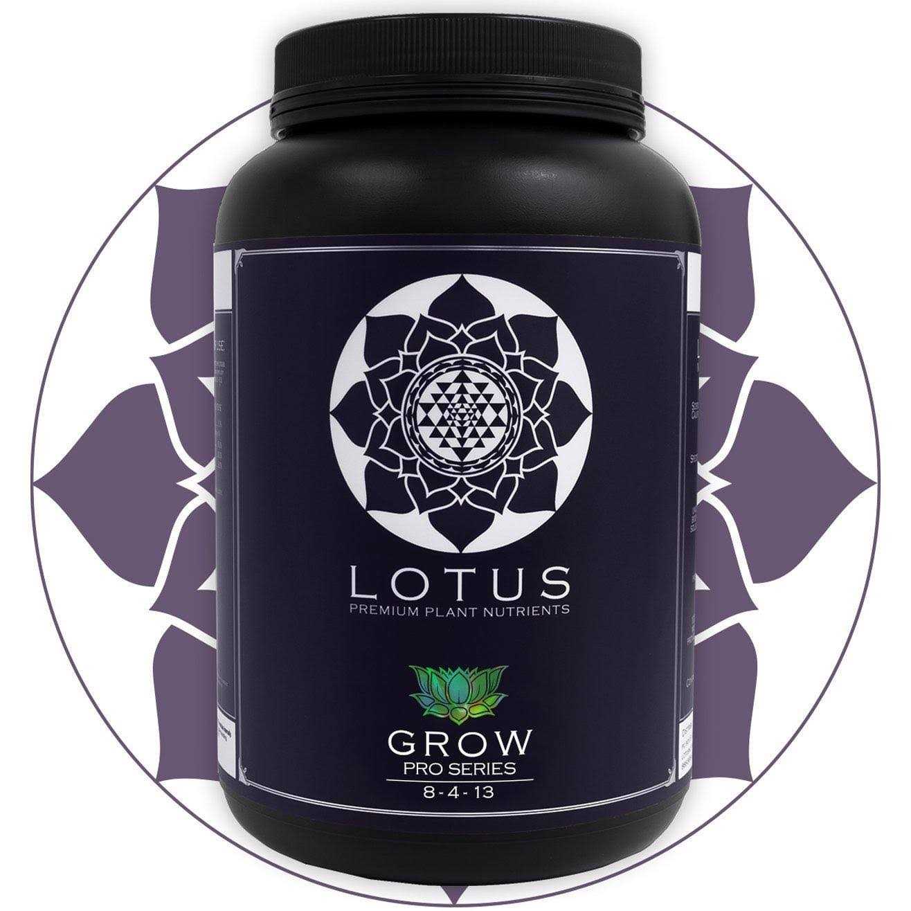 Lotus Nutrients Bloom Pro Series - Image 2