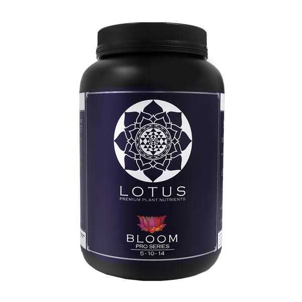 Lotus Nutrients Bloom Pro Series - Image 3
