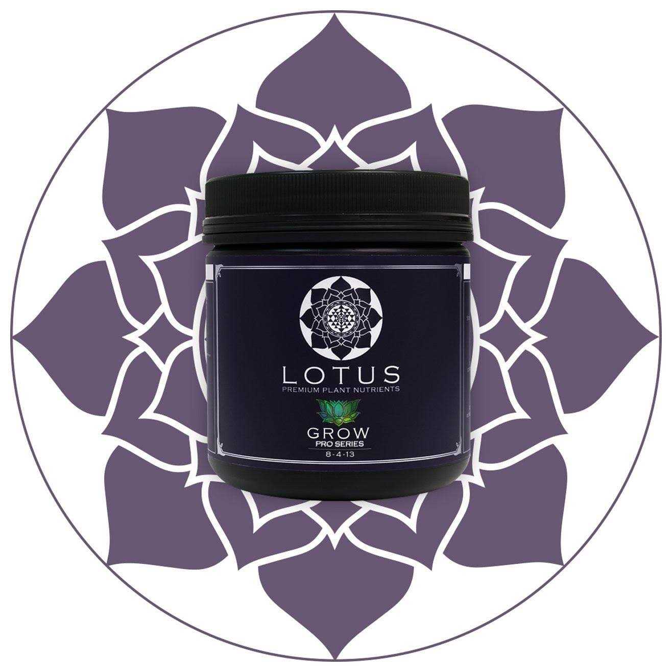 Lotus Nutrients Bloom Pro Series - Image 4