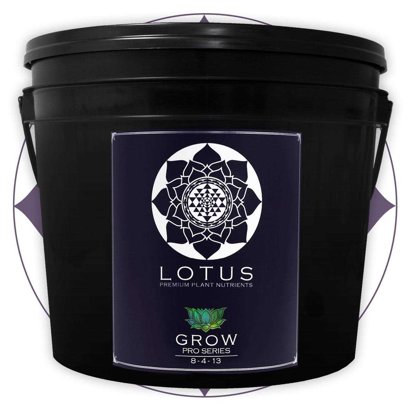 Lotus Nutrients Bloom Pro Series - Image 5