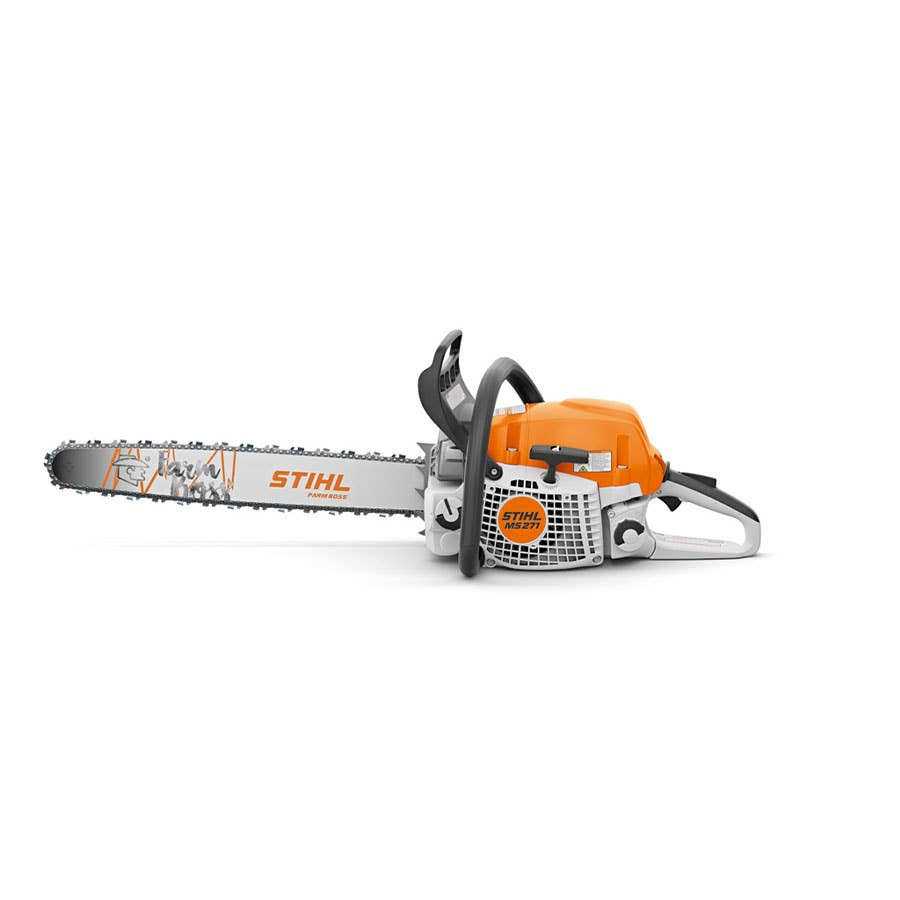 Stihl MS 271 Farm Boss Chainsaw - Image 3