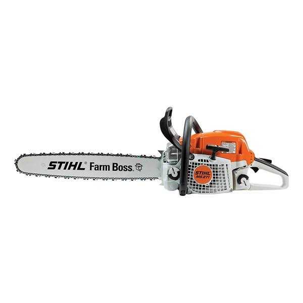 Stihl MS 271 Farm Boss Chainsaw - Image 2