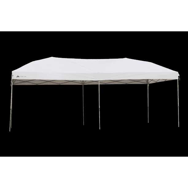 Ozark Trail 20x10 Straight Leg Instant Canopy - Image 5