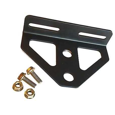 Good Vibrations Z-Hitch Zero Turn Hitchplate - Image 5