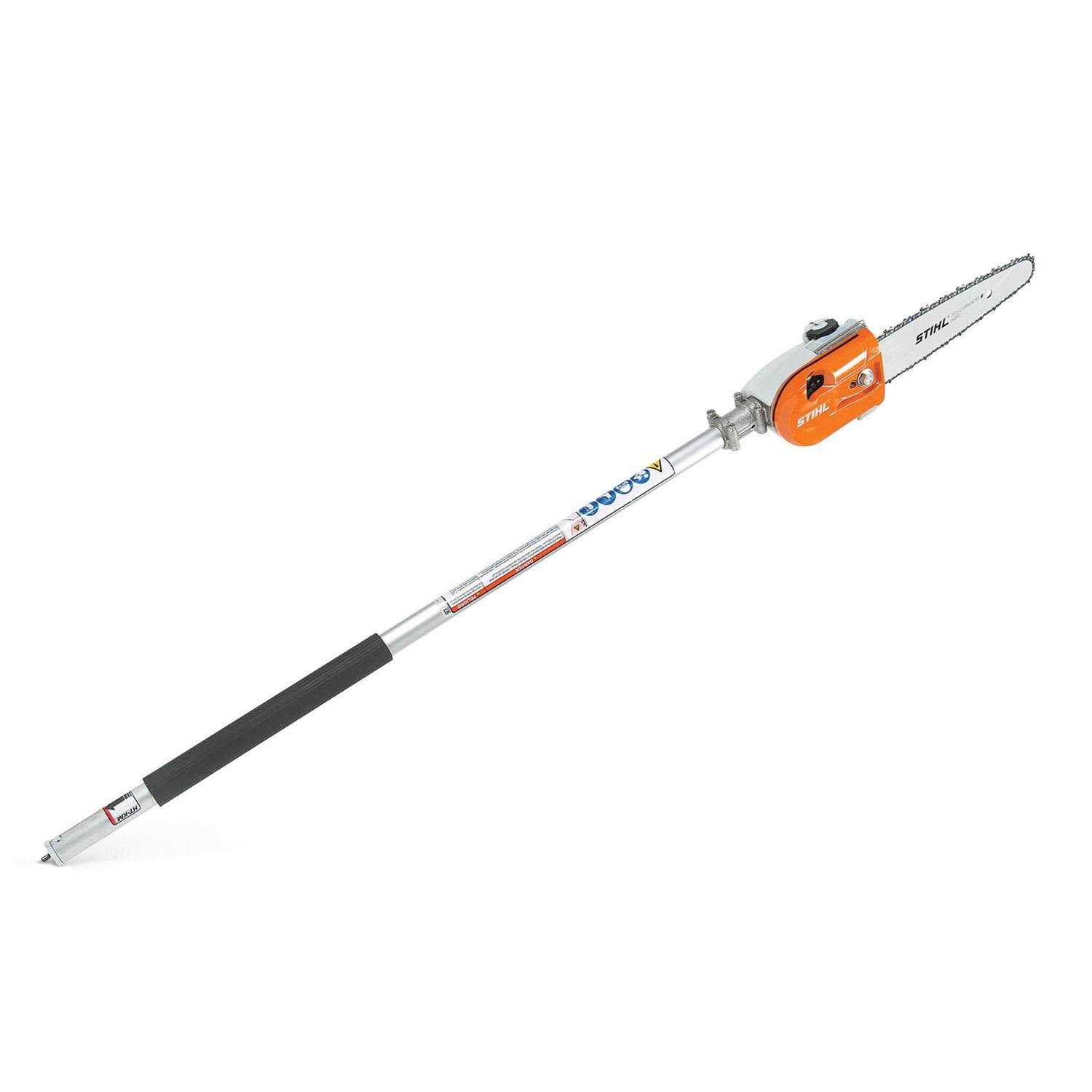 Stihl HT-KM Pole Pruner 10 Pole Pruner