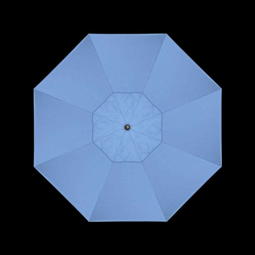Joss & Main 9' Market Sunbrella Umbrella Fabric - Image 3