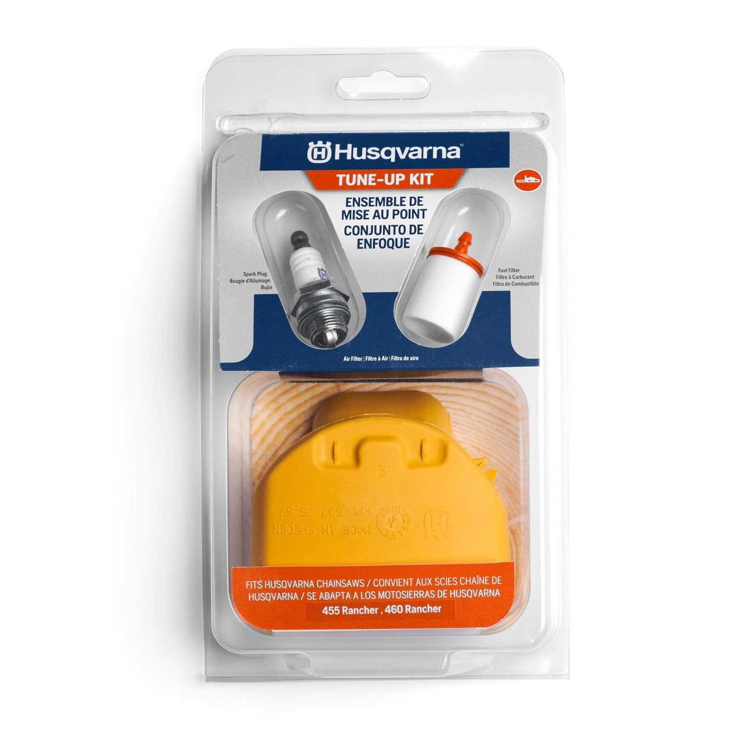 Husqvarna Chainsaw Maintenance Kit 599333701
