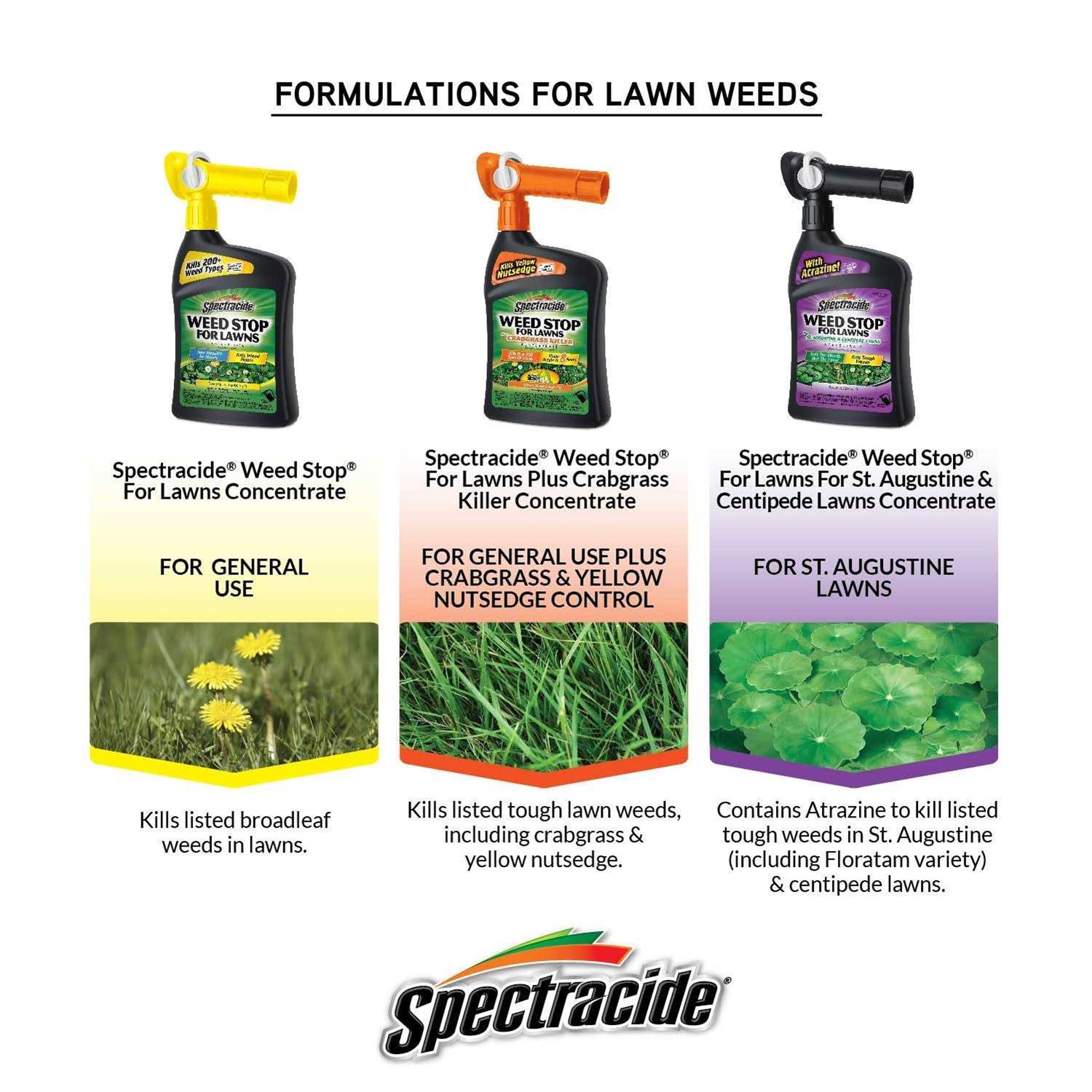 Spectracide Weed Stop HG-95684 Weed Killer - Image 2