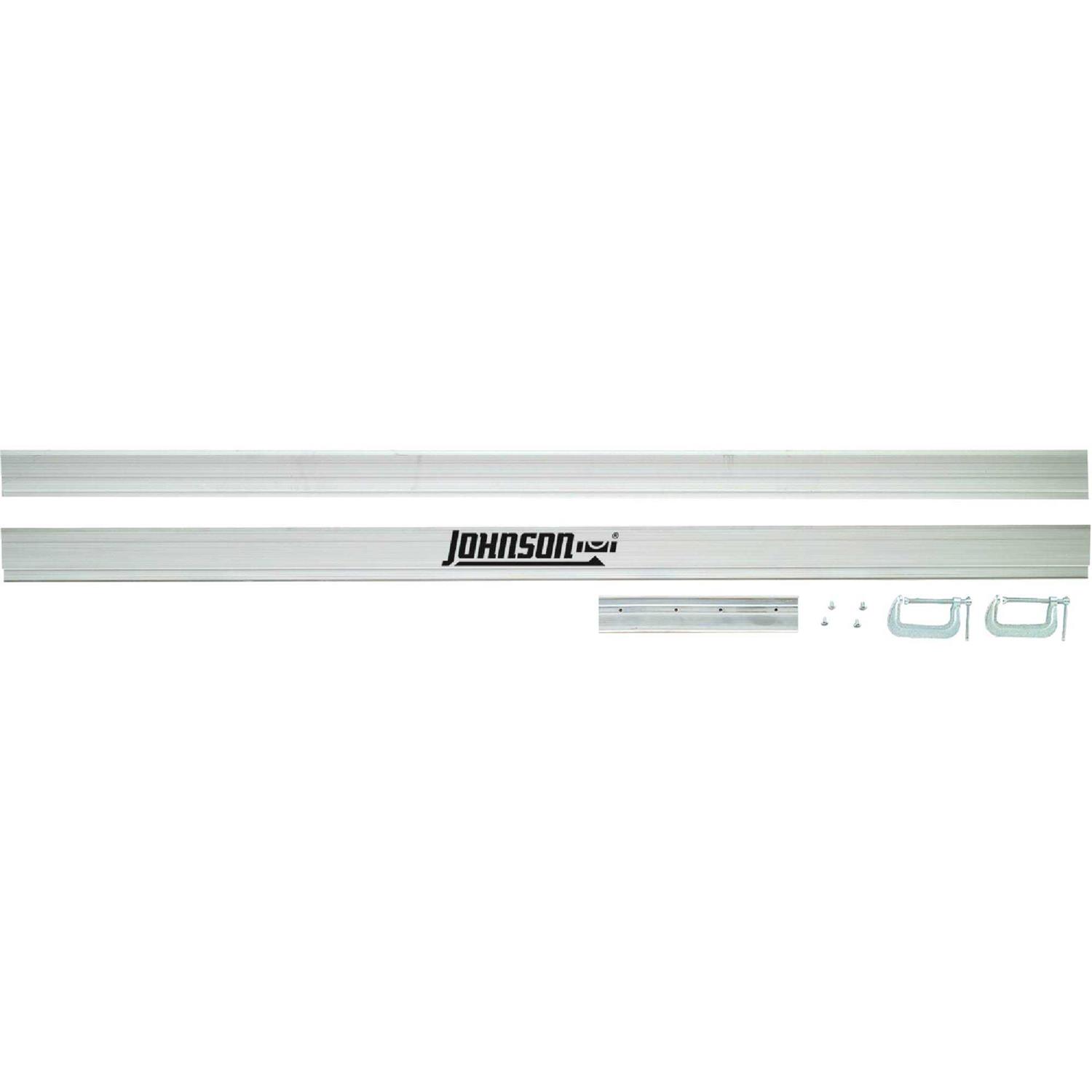 Johnson Level 98 Aluminum Cutting Guide J4900