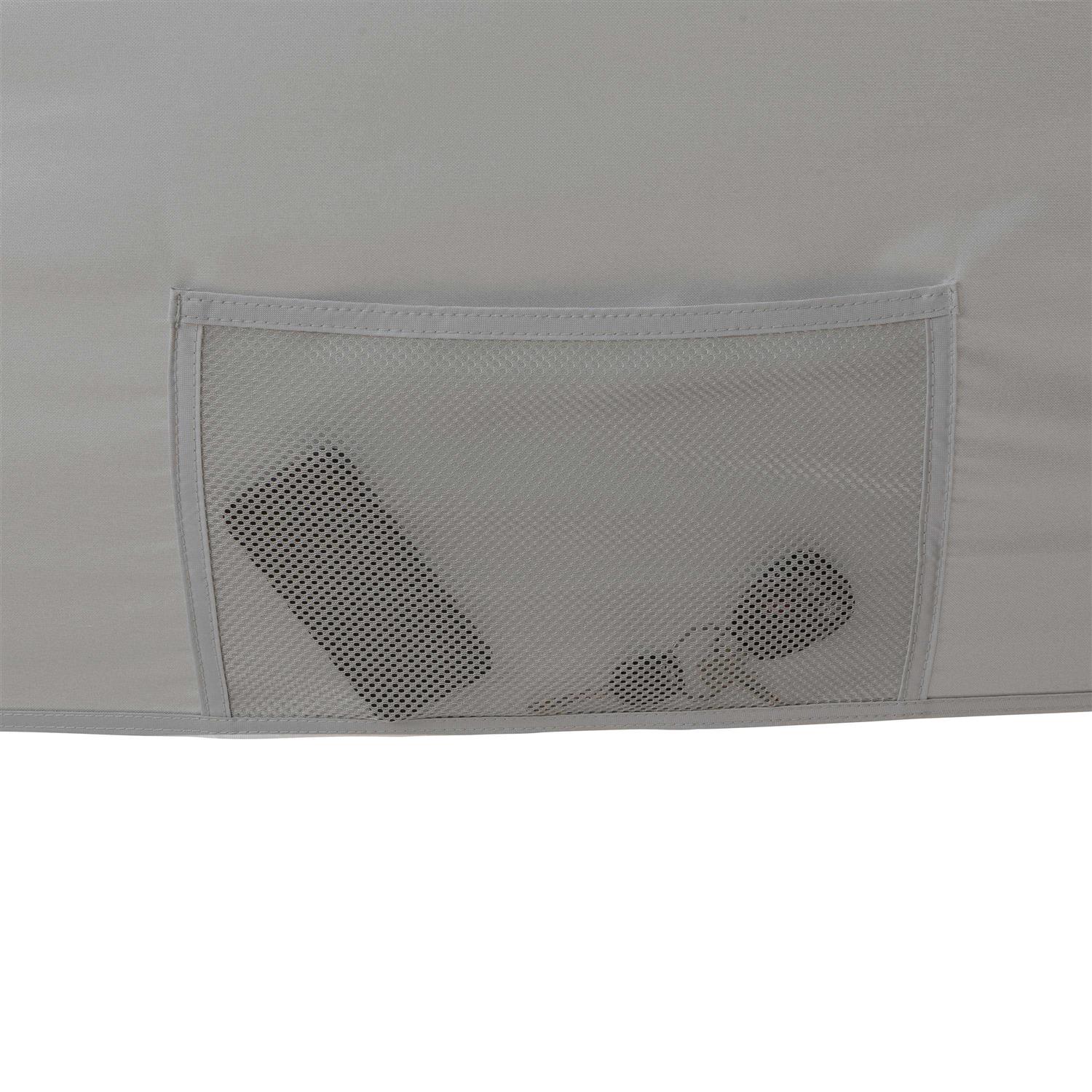 Ozark Trail 14' x 14' Instant Lighted Canopy for Camping - Image 2
