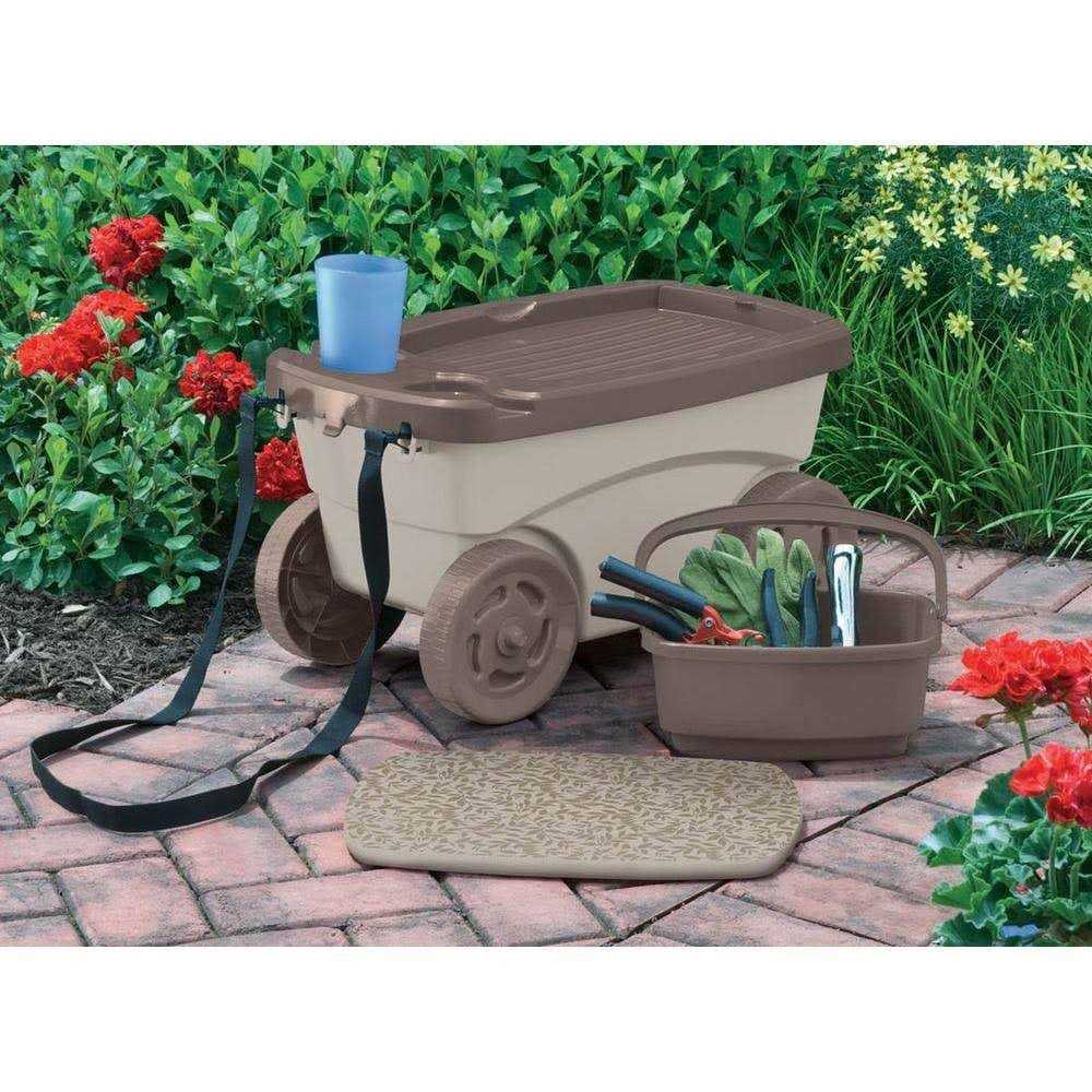 Garden Scooter Suncast - Image 2