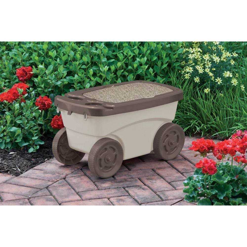 Garden Scooter Suncast - Image 3