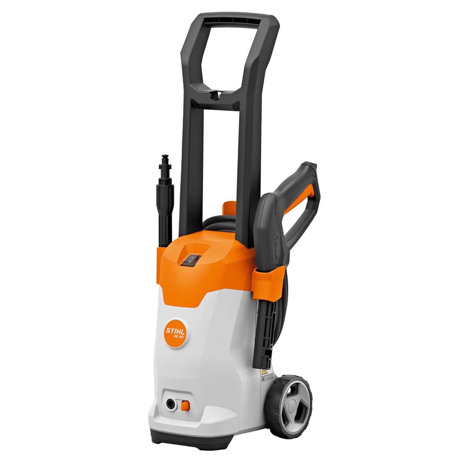 STIHL RE 80 Electric Pressure Washer - Image 4
