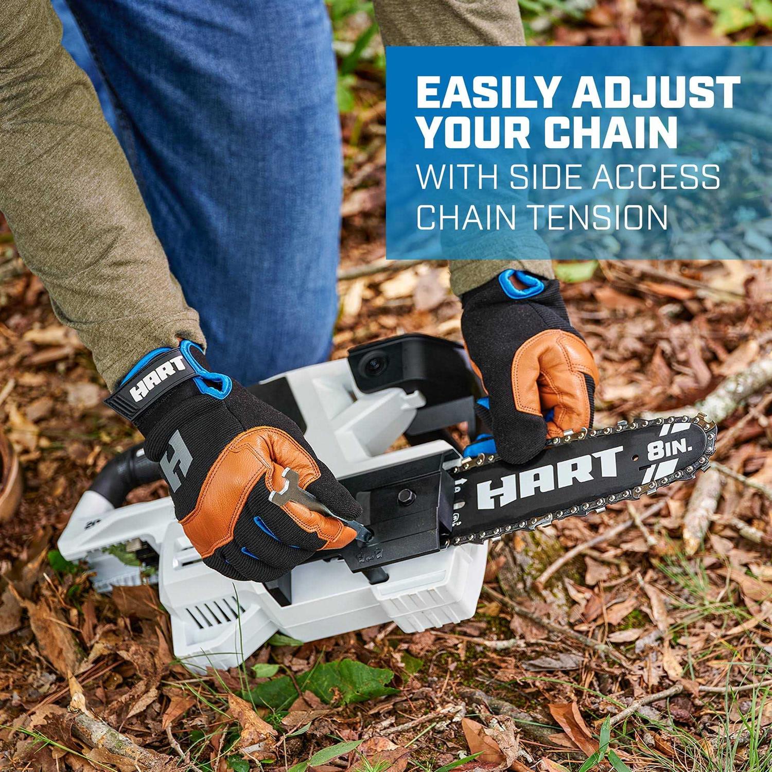 Hart 20-Volt 8-Inch Pruner Saw - Image 3