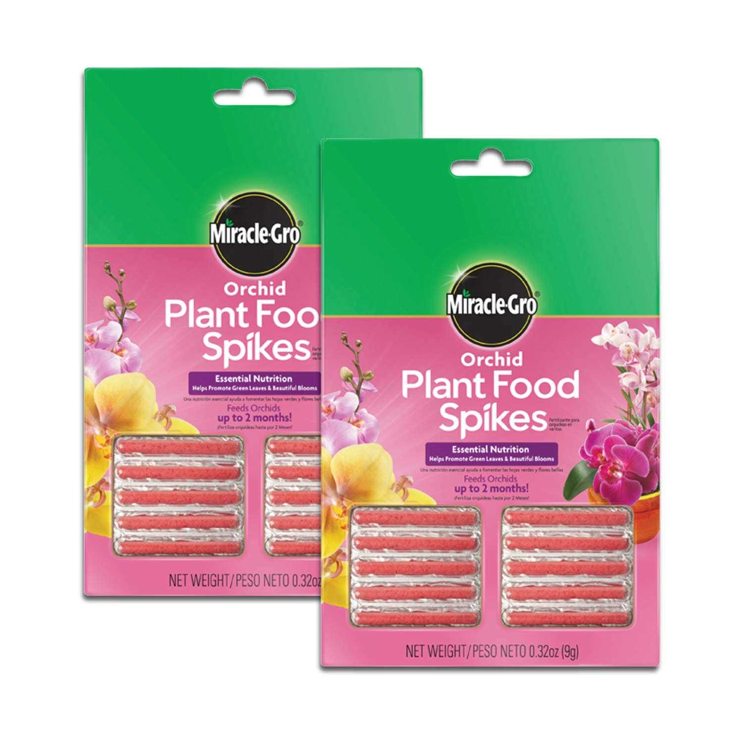 Miracle Gro Orchid Plant Food Spikes - Image 2