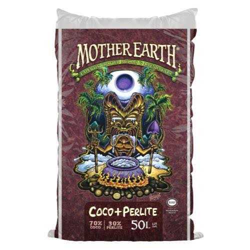 Mother Earth Coco + Perlite Mix - Image 3