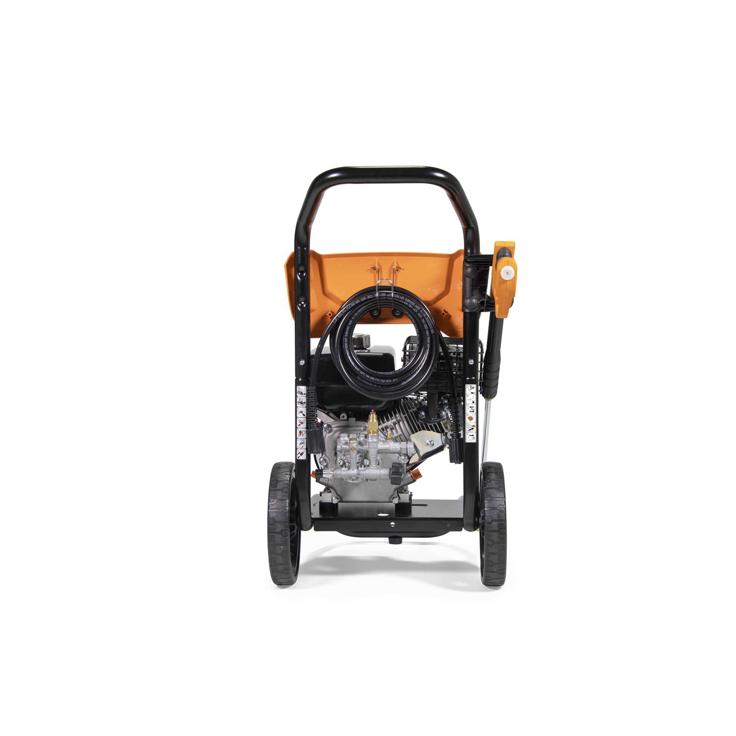 Generac 8897 2900 PSI 2.4 GPM Gas Powered Residential Pressure Washer - Image 4