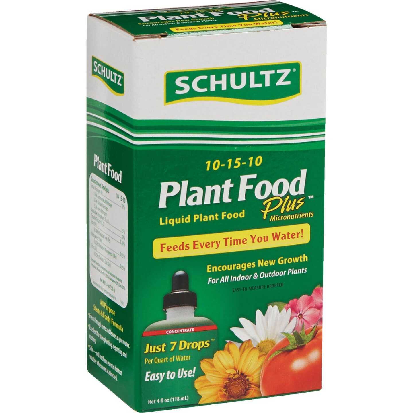 Schultz All Purpose Liquid Plant Food - Image 5