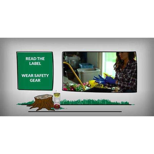 Stump Stop 32 oz. Cut Stump and Basal Bark Treatment - Image 5